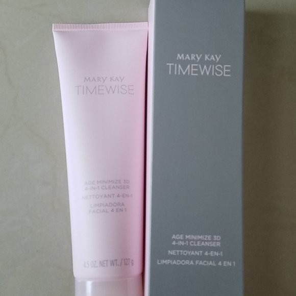 mary kay timewise 4 in 1